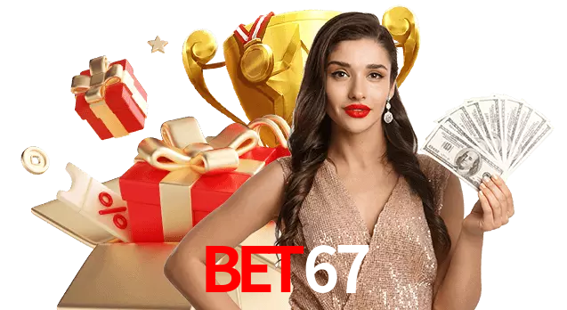 Jogue com dealers reais no BET67!