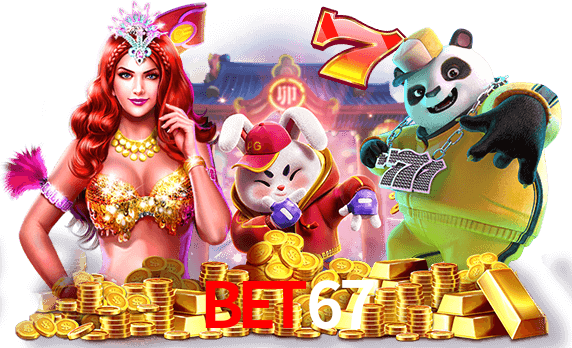 jogue em caça-níqueis ricos na BET67
