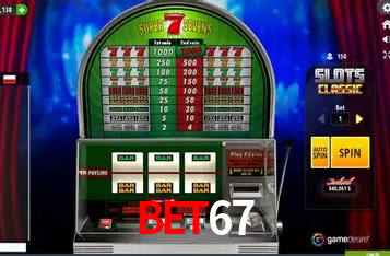 Desvendando o Mundo dos Jogos Virtuais na BET67
