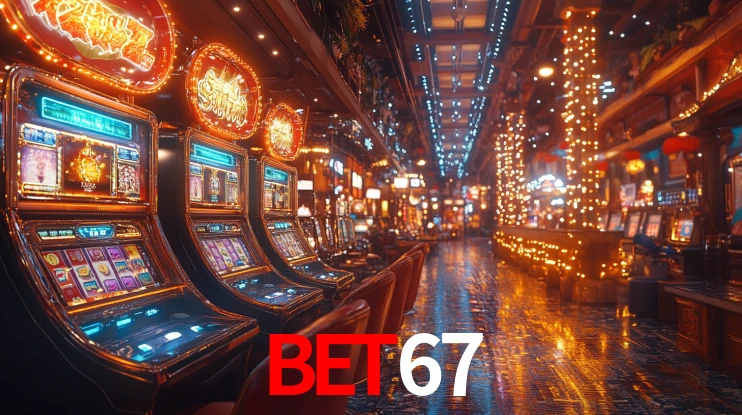 BET67: Seu Cassino Premiado com Pagamentos Rápidos