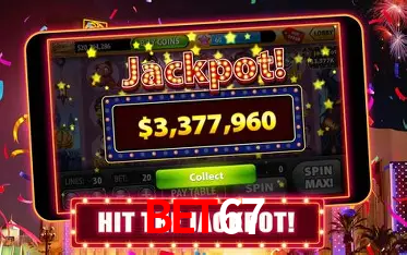 A Popularidade dos Caça-Níqueis no BET67