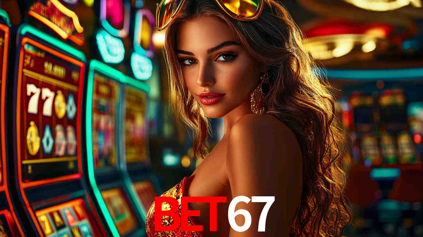 APP oficial da BET67 para mobile