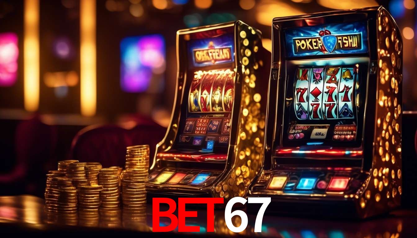 Casino Ao Vivo BET67