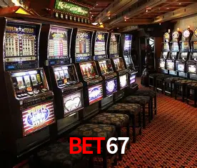 Apostas Esportivas na BET67: Um Guia Completo