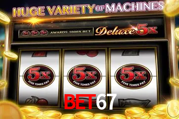 Inovações de Jogos na BET67: O Futuro das Experiências Interativas