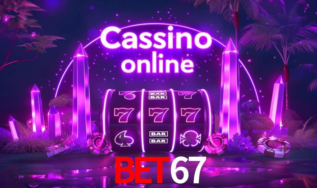 Jogos de Slot BET67