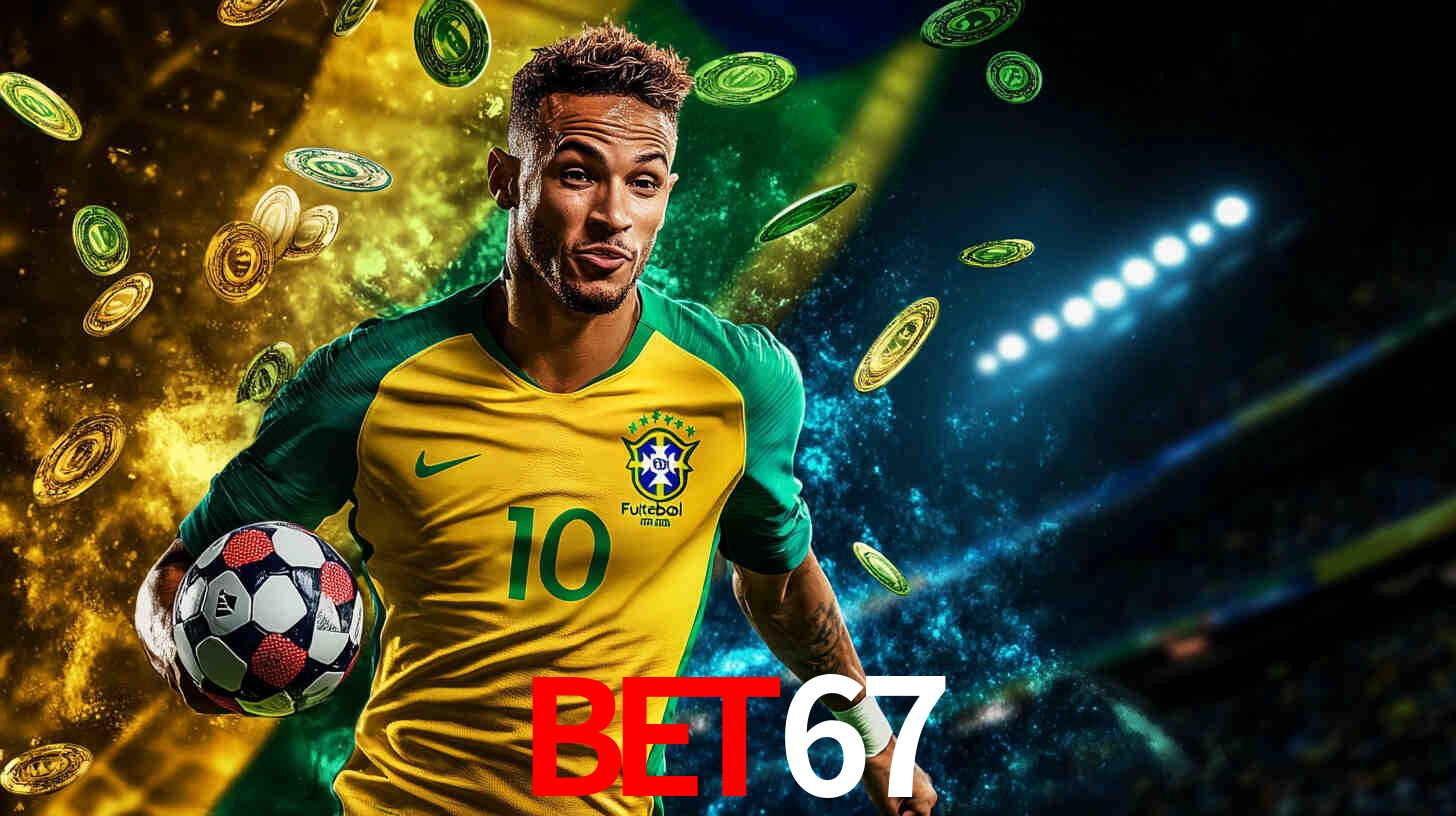 Apostas de Futebol BET67