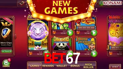 Desvendando o Mundo dos Jogos Virtuais na BET67