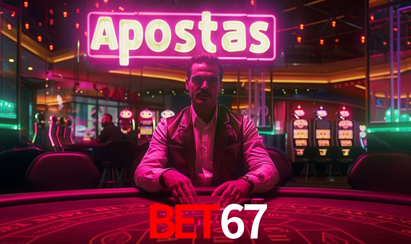 Bônus de Boas-vindas BET67