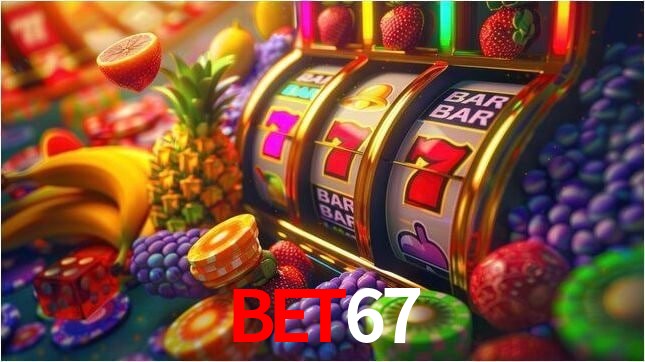 A Popularidade dos Caça-Níqueis no BET67