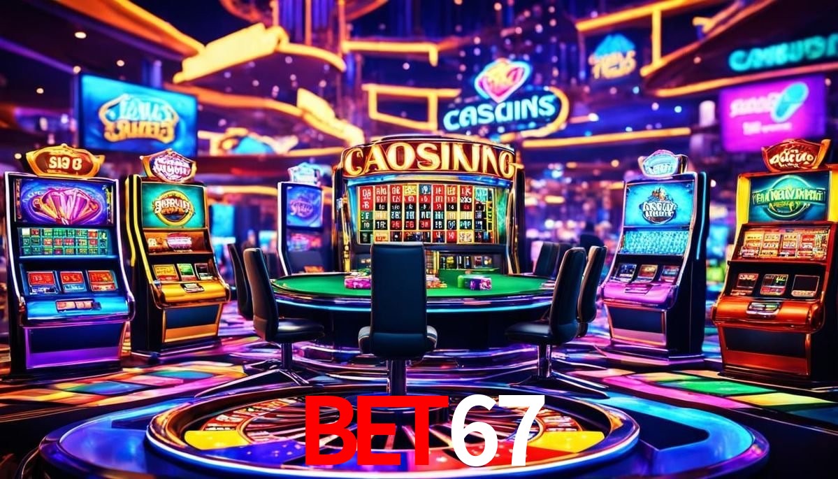 Promoções Sazonais BET67