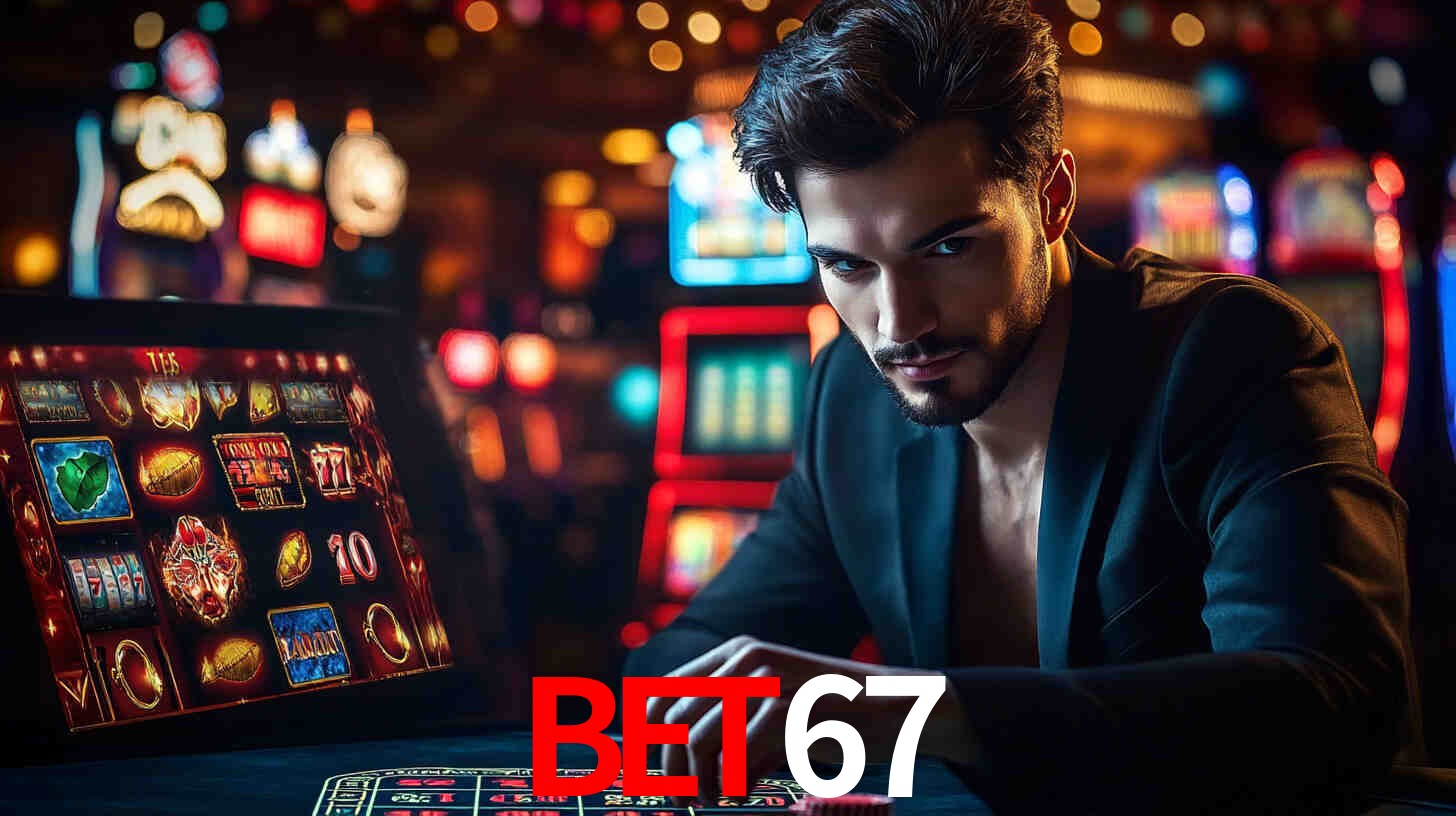 BET67: A Experiência de Casino com Jogos de Mesa ao Vivo
