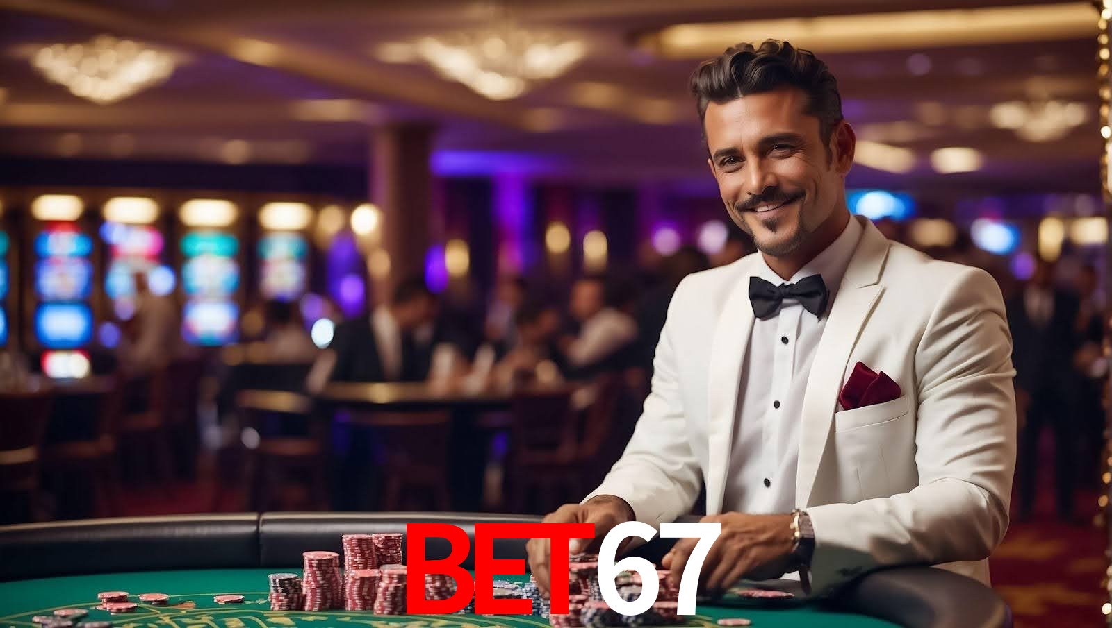 Casino Ao Vivo BET67