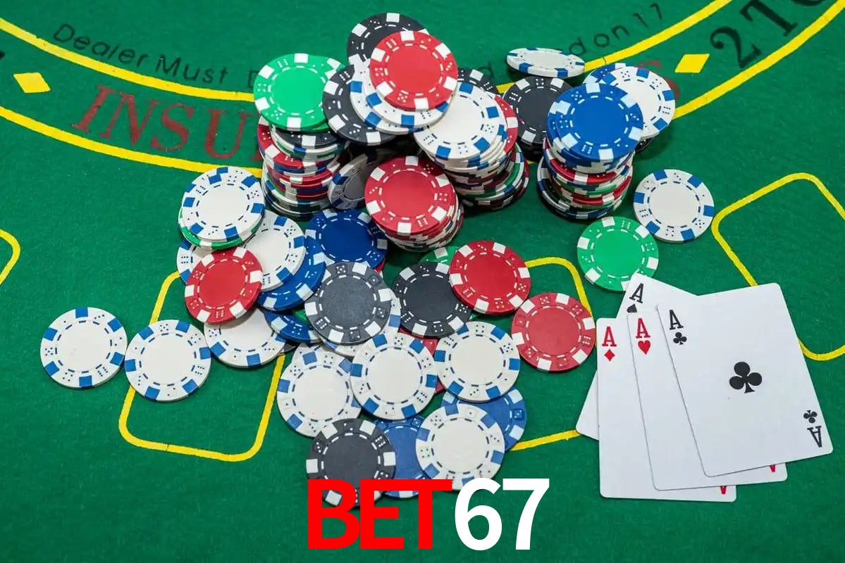 Avaliações dos Jogadores BET67