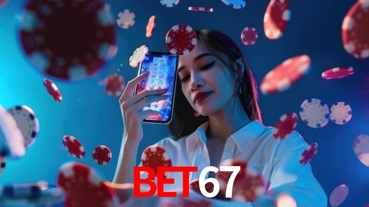 Mesa de Roleta BET67
