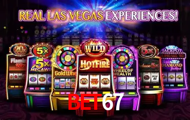 Inovações de Jogos na BET67: O Futuro das Experiências Interativas