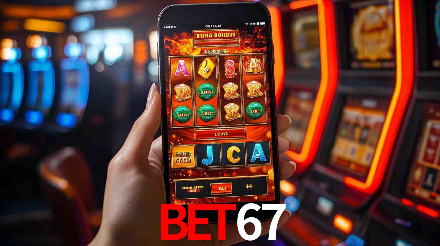 Sinta a adrenalina dos jogos de cassino com BET67
