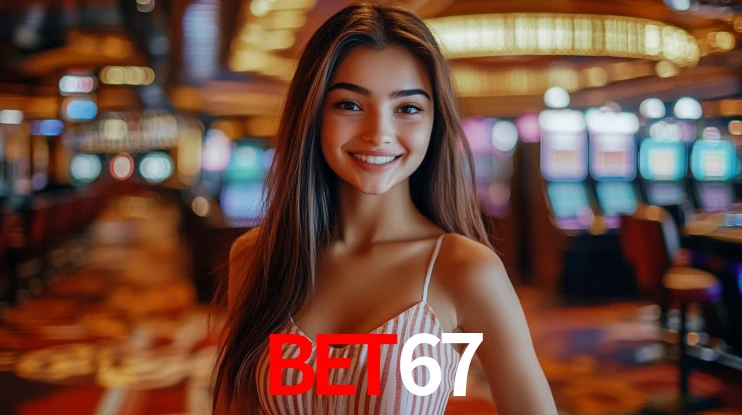 Bônus de Boas-vindas BET67