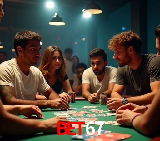 Tecnologia da Plataforma BET67