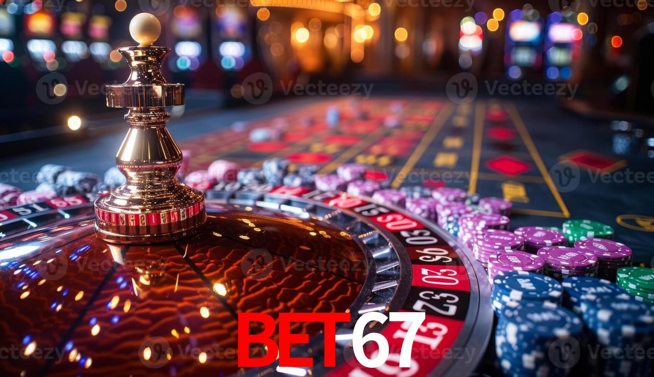 Descubra o Mundo do Cassino Online com BET67