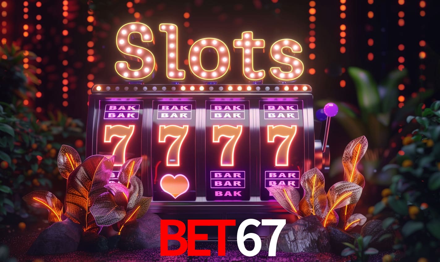 Principais provedores de slots da BET67 - NetEnt, Pragmatic Play, Play'n GO