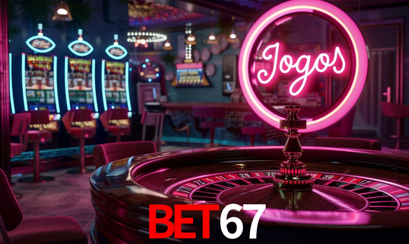 Jogos de Mesa Premium BET67 - Blackjack, Roleta, Baccarat